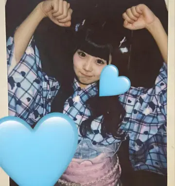 니지바 미니 폴라로이드 유카타 iLife