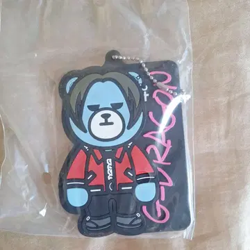 G-DRAGON 곰 캐릭터 키링