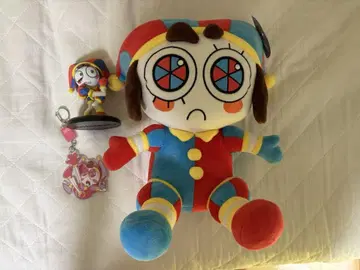 폼니 봉제 인형 세트