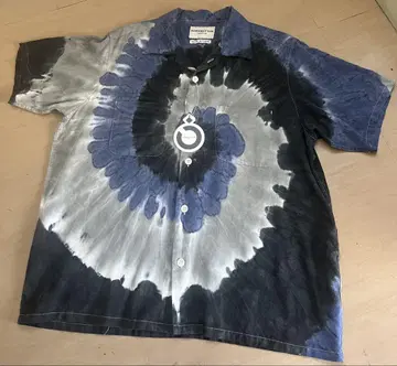 NOMARHYTHM TEXTILE / Hand Dyed Shirt