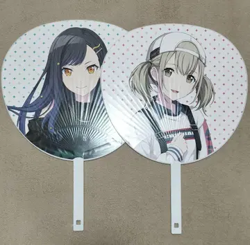 프로세카 아즈사와 코하네 시라이시 앙 부채 세카이