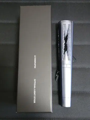 LE SSERAFIM 응원봉 light stick