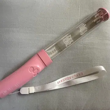 사쿠라자카46 나카지마 유즈키 응원봉