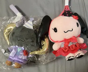 루로매닉 봉제 인형 미니백 묶음 판매