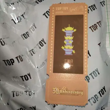 TOP TOY 토이스토리 30주년 피규어 토이 스토리