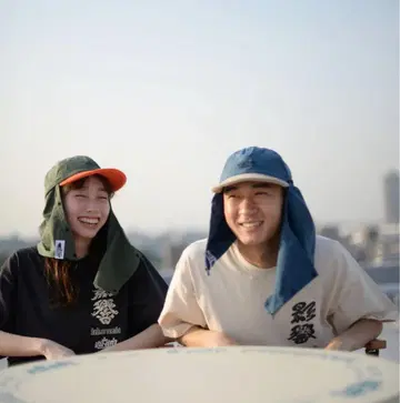 얀가오 캡 모리미치 시장