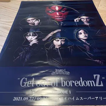 BiSH 포스터