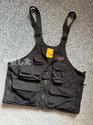 그립스와니 베스트 GEAR BAG VEST
