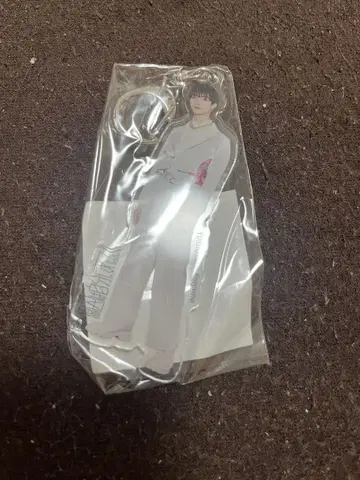요시자와 카나메 아크링 키링