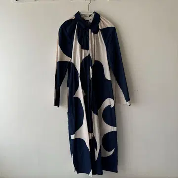 marimekko Jokeri 셔츠 원피스