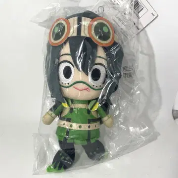 미사용 새상품 히로아카 chibi 봉제 인형 아스이 츠유