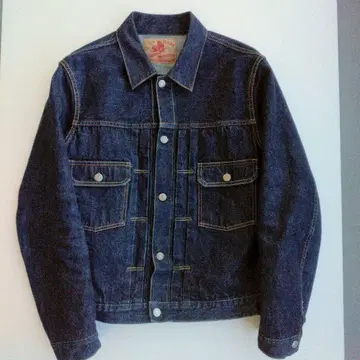 TCB 50s 데님 자켓 44 새상품급