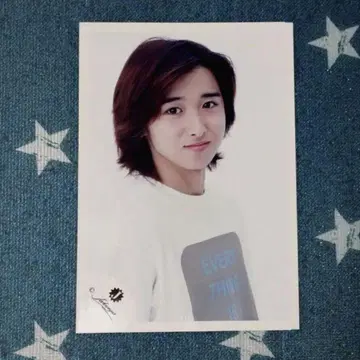 아라시 오노 사토시 공식 사진 Jr.