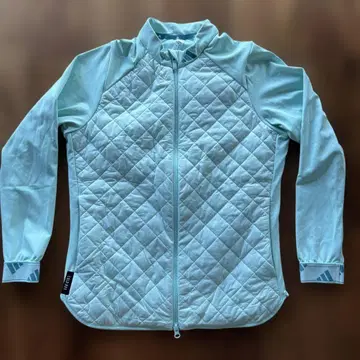 adidas 여성용 골프 자켓