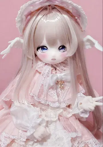 A97 MSD MDD 의류 1/4 클래스 아웃핏 드레스