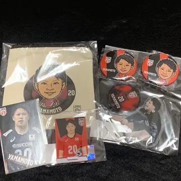 배구 남자 일본대표 모바가챠 야마모토 선수