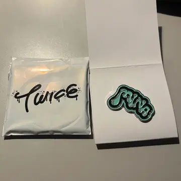 TWICE THIS IS FOR 랜덤 핑 배치 미나