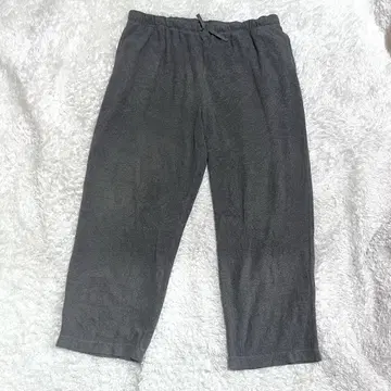 LL bean 팬츠 이지 팬츠 플리스 팬츠 빅 사이즈