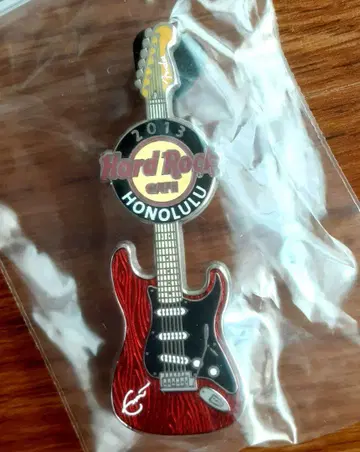 하드록카페 Hard Rock Cafe 호놀룰루 핀 배치 pin