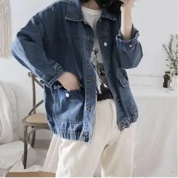 the_otogibanashi_supply 베이커 데님 자켓