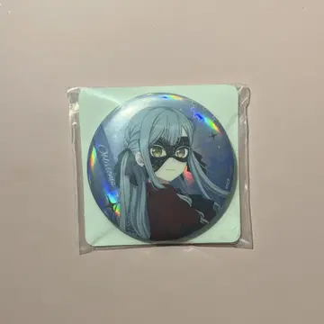 뱅드림 토요카와 사키코 빅 캔뱃지
