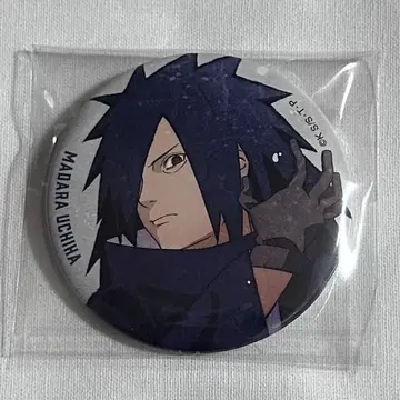 NARUTO 베이스 야드 도쿄 마다라 캔뱃지