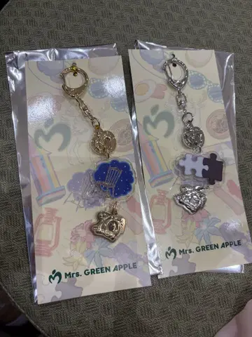 선착순 미세스그린애플 랜덤 참 MrsGreenApple