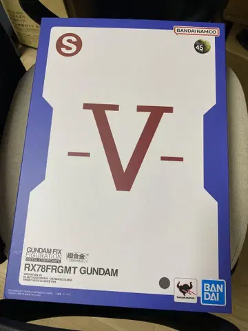 GUNDAM FIX METAL COMPOSITE RX78FRGMT