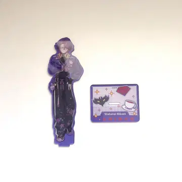 와타라이 히바리 아크릴 스탠드 데코라