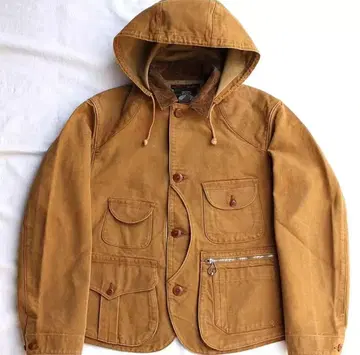 FREEWHEELERS TIMBER BEAST 1920S COAT