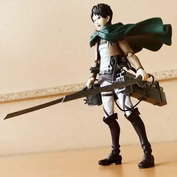 figma 엘렌 예거 진격의 거인