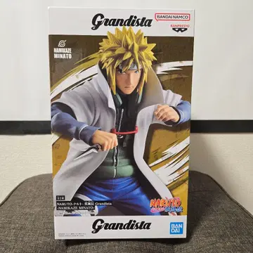 NARUTO-나루토- 질풍전 Grandista 나미카제 미나토 피규어
