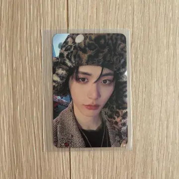 BOYNEXTDOOR 태산 트레이딩 카드