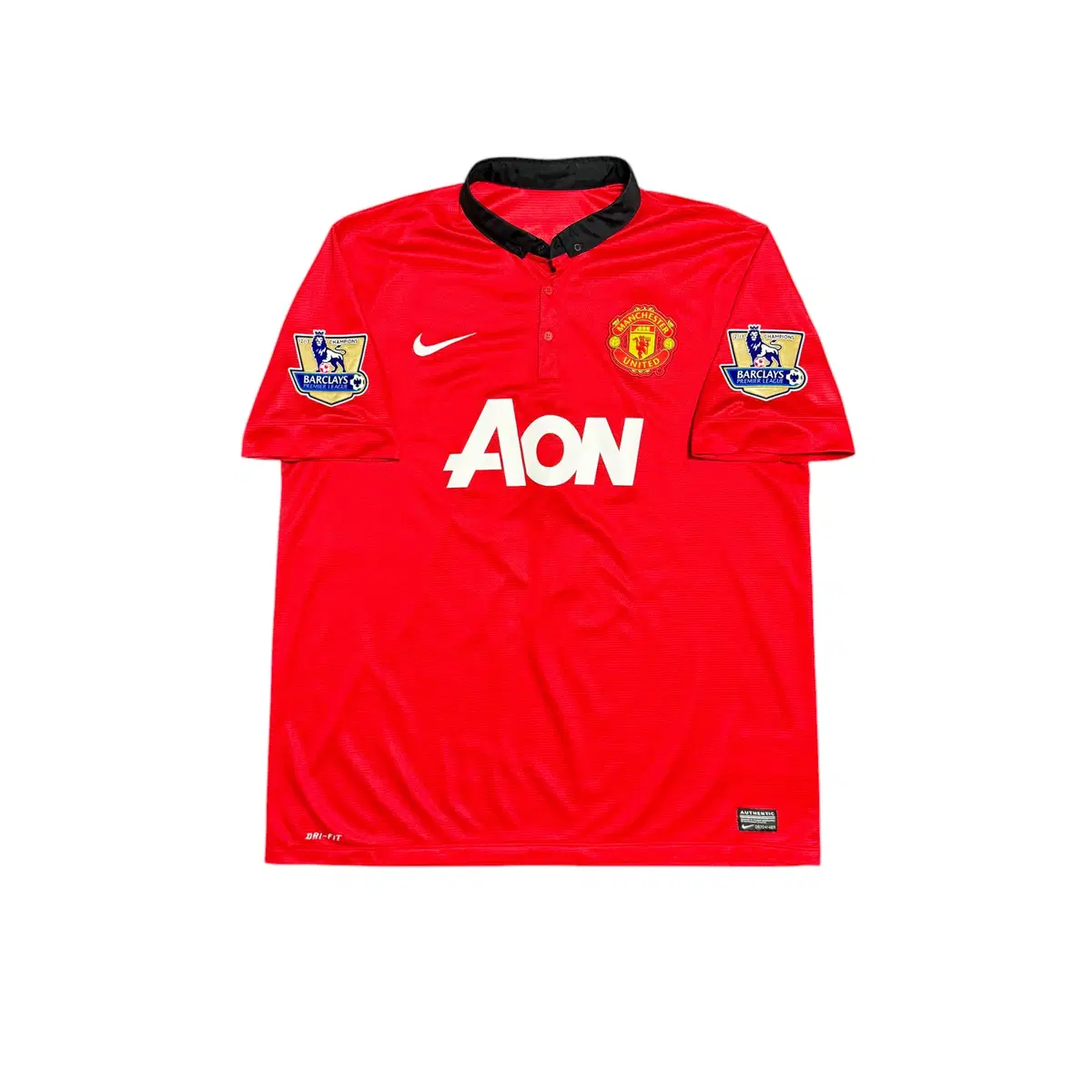 13-14 Manchester United Home No.5 rio Ferdinand #아이콘매치,#축구