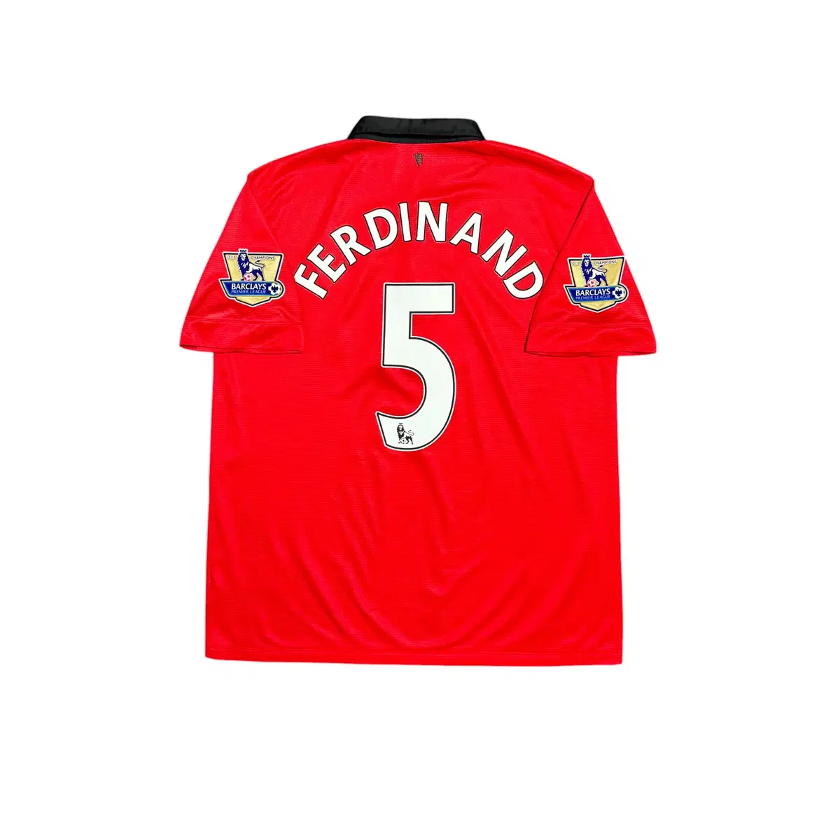 13-14 Manchester United Home No.5 rio Ferdinand #아이콘매치,#축구