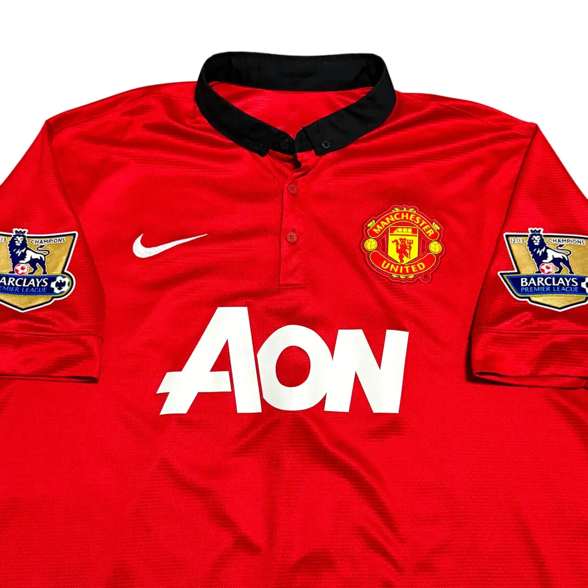 13-14 Manchester United Home No.5 rio Ferdinand | Bunjang Global