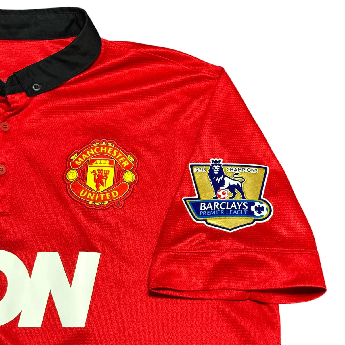13-14 Manchester United Home No.5 rio Ferdinand | Bunjang Global