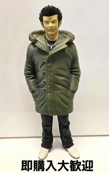 [팔로우 할인] 크로우즈 x WORST FBG 피규어 사코다 타케후미