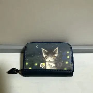 와치필드 다얀 카드 케이스 강변의 반딧불이