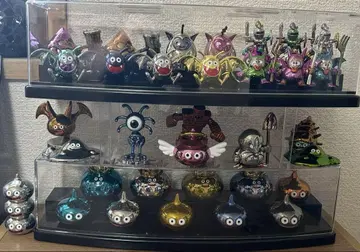 드래곤 퀘스트 메탈릭 몬스터즈 갤러리 33체