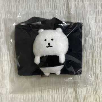 나가노 캐릭터즈 봉제 인형 드링크 홀더 나가노의 곰