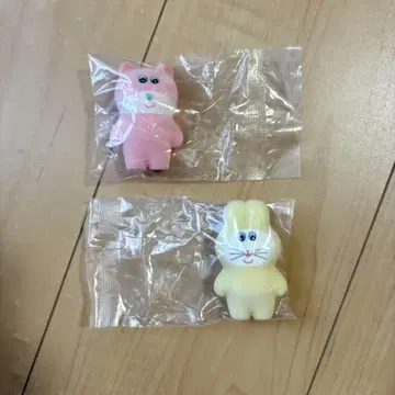 [새상품, 미개봉]  미니어처 마스코트 바나나 밀푸크 슈피치