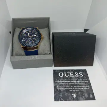 M8699 GUESS 남성용 손목시계 게스 크로노그래프