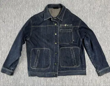 ROCA WEAR DENIM 로카웨어 데님 자켓