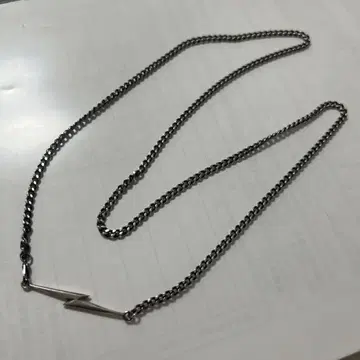 딜 디자인 라이트닝 체인 70cm