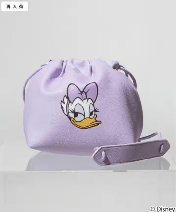 데이지 도날드 wcj 숄더백