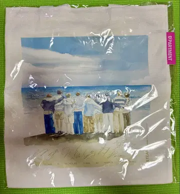 &TEAM D'PARTMENT 토트백 에코백