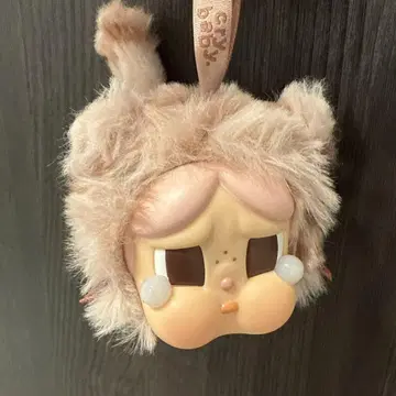CRYBABY Wild but Cutie Series 봉제 인형 스트랩