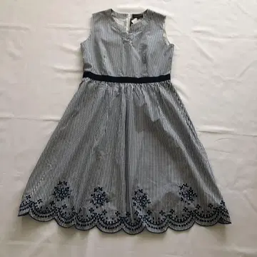 TALBOTS 민소매 원피스 6 미사용품