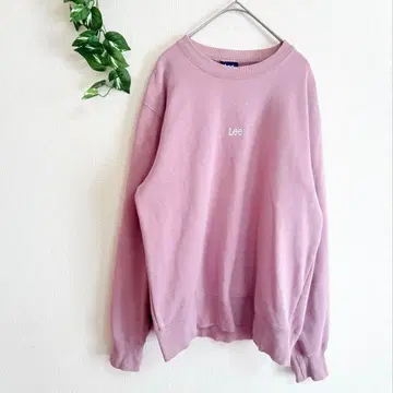 [ LEE ] 속기모 여성용 긴팔 트레이닝복 핑크 계열 (M)